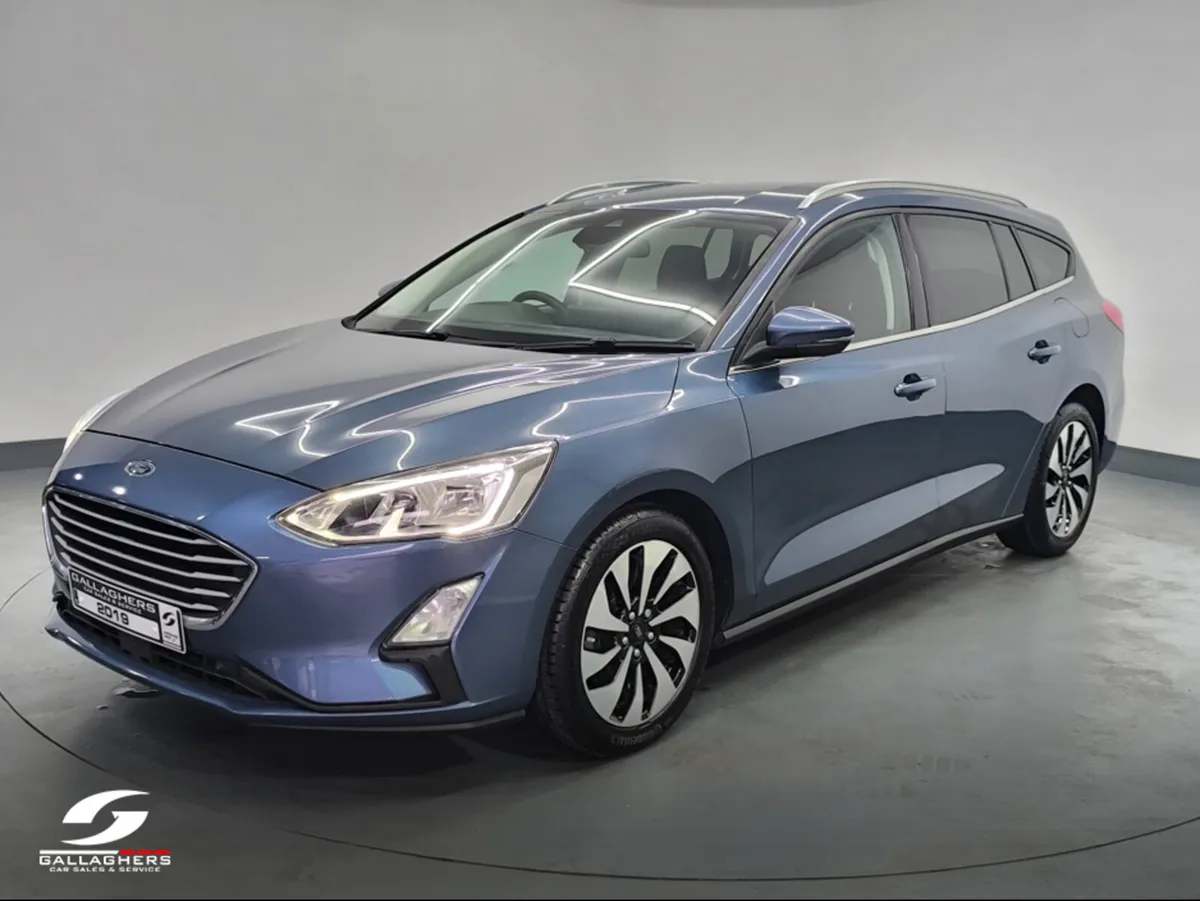 Ford Focus (191) ZETEC 1.5 TDCI - Image 2