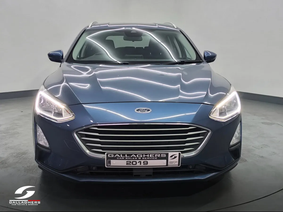 Ford Focus (191) ZETEC 1.5 TDCI - Image 3