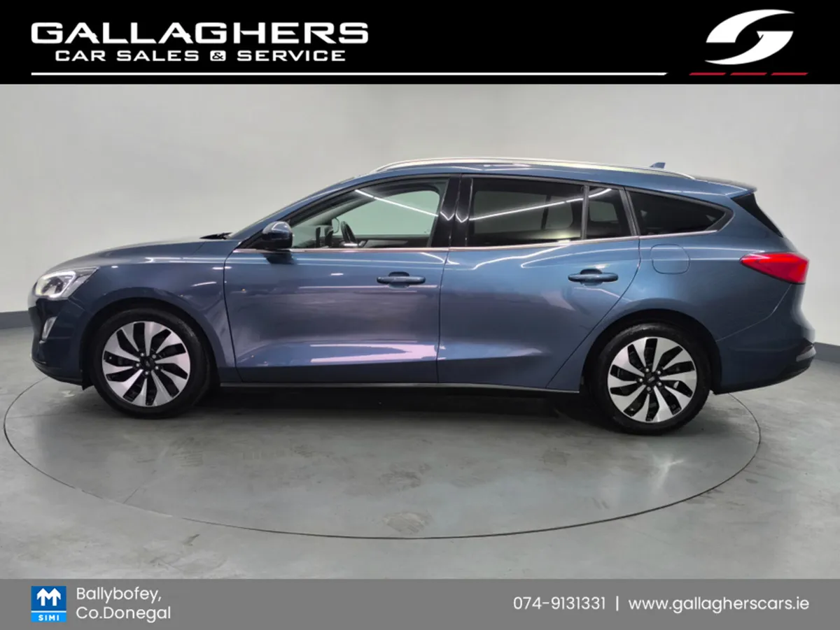 Ford Focus (191) ZETEC 1.5 TDCI - Image 4