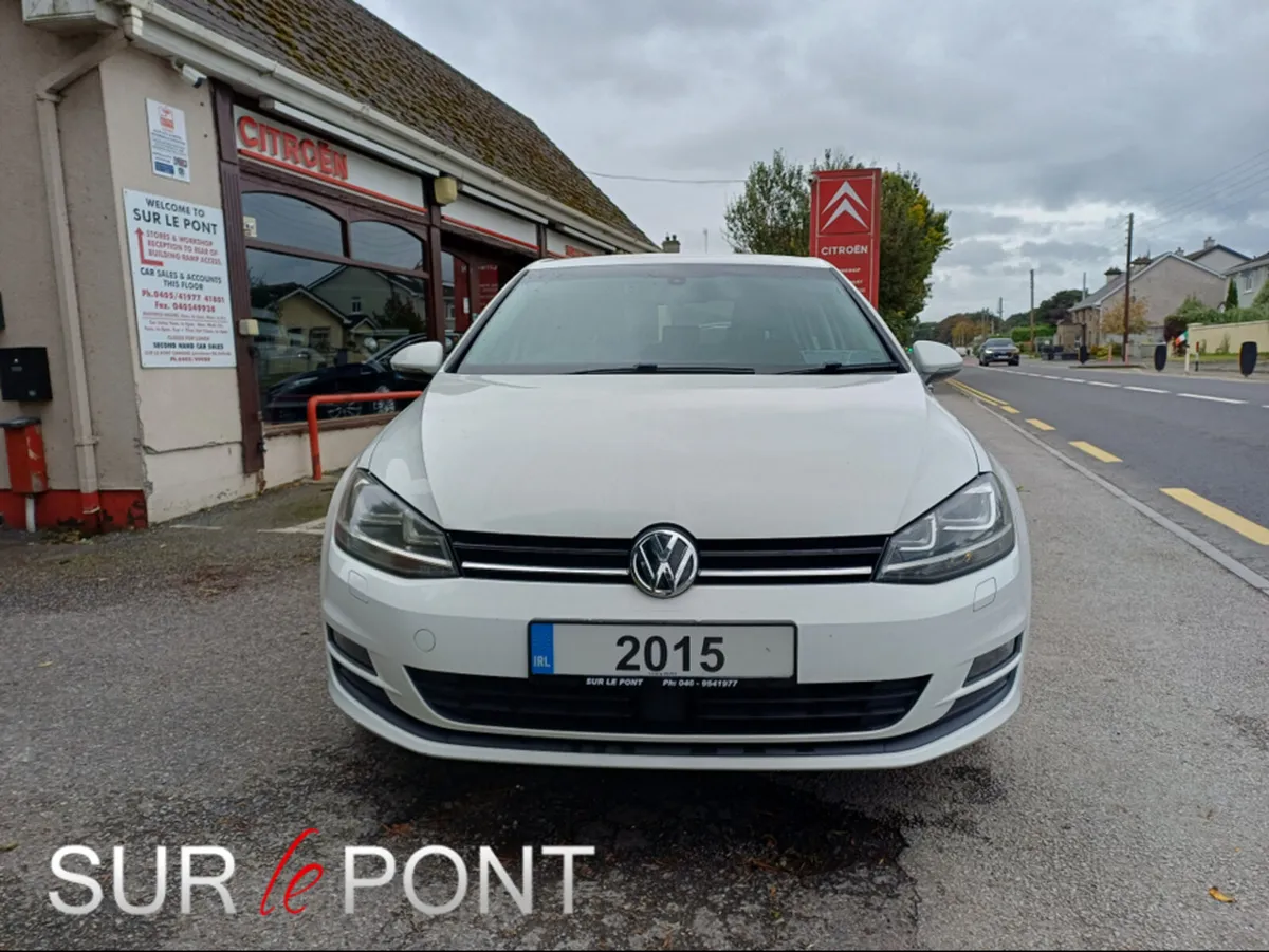 Volkswagen Golf 1.4 TSI Auto BlueMotion Technology - Image 2