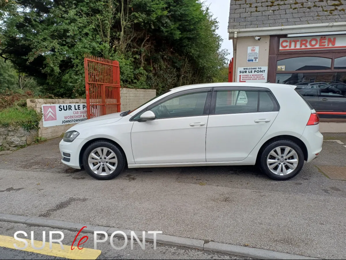 Volkswagen Golf 1.4 TSI Auto BlueMotion Technology - Image 4