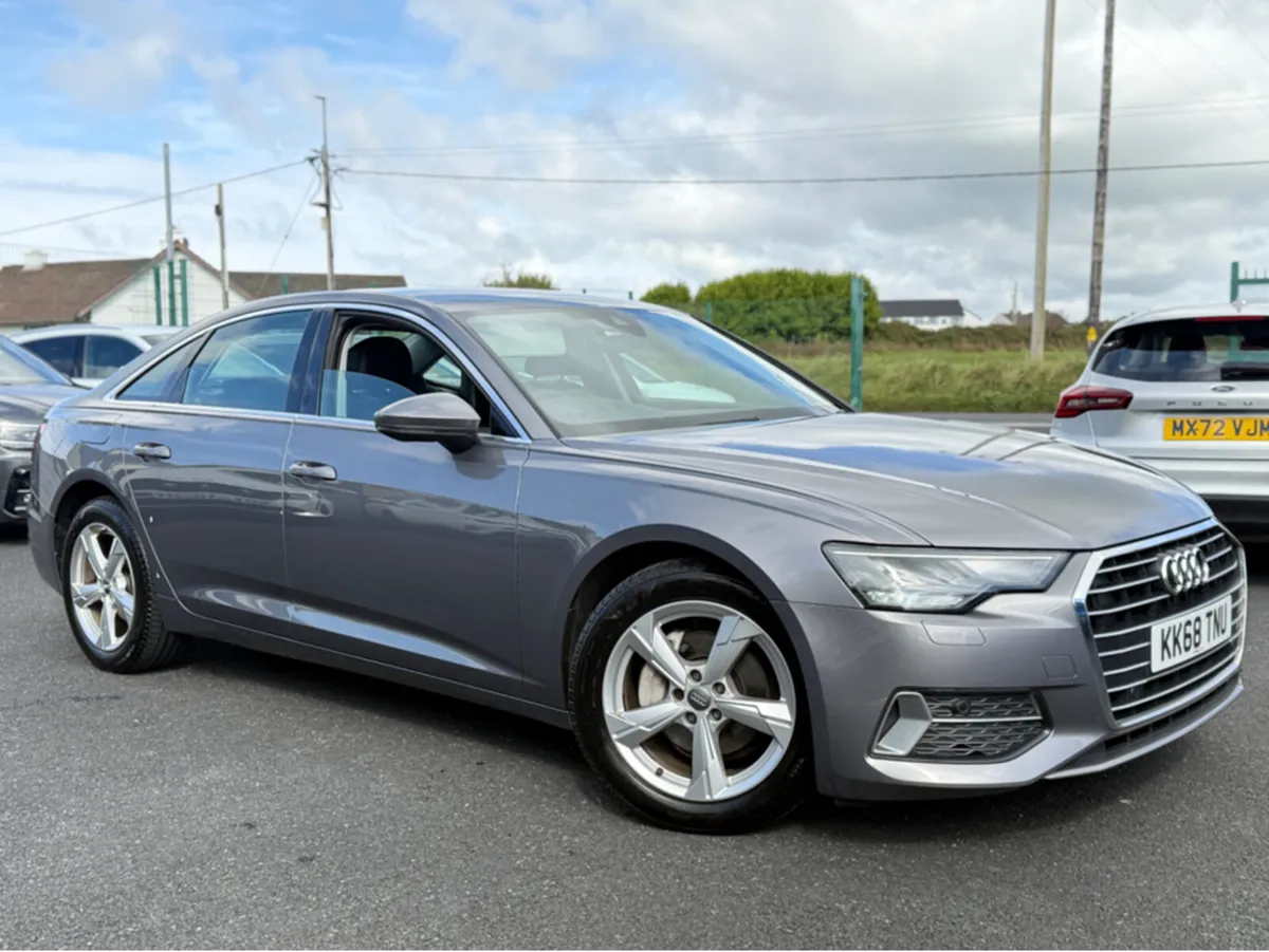 Audi A6 SPORT 40 TDI S-A - Image 1