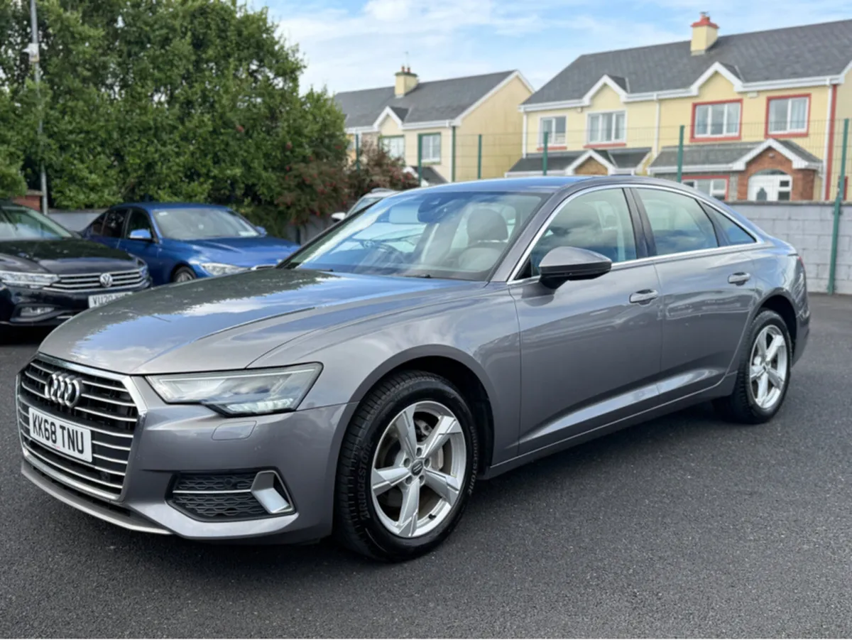 Audi A6 SPORT 40 TDI S-A - Image 2