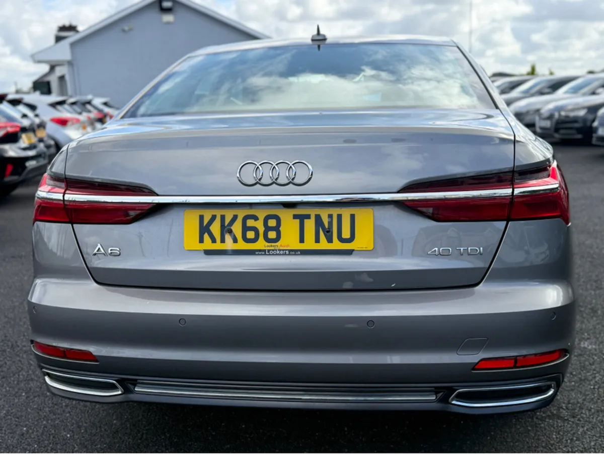 Audi A6 SPORT 40 TDI S-A - Image 4