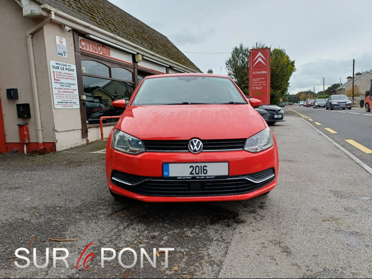 Volkswagen Polo Polo 1.2 TSI - Image 2