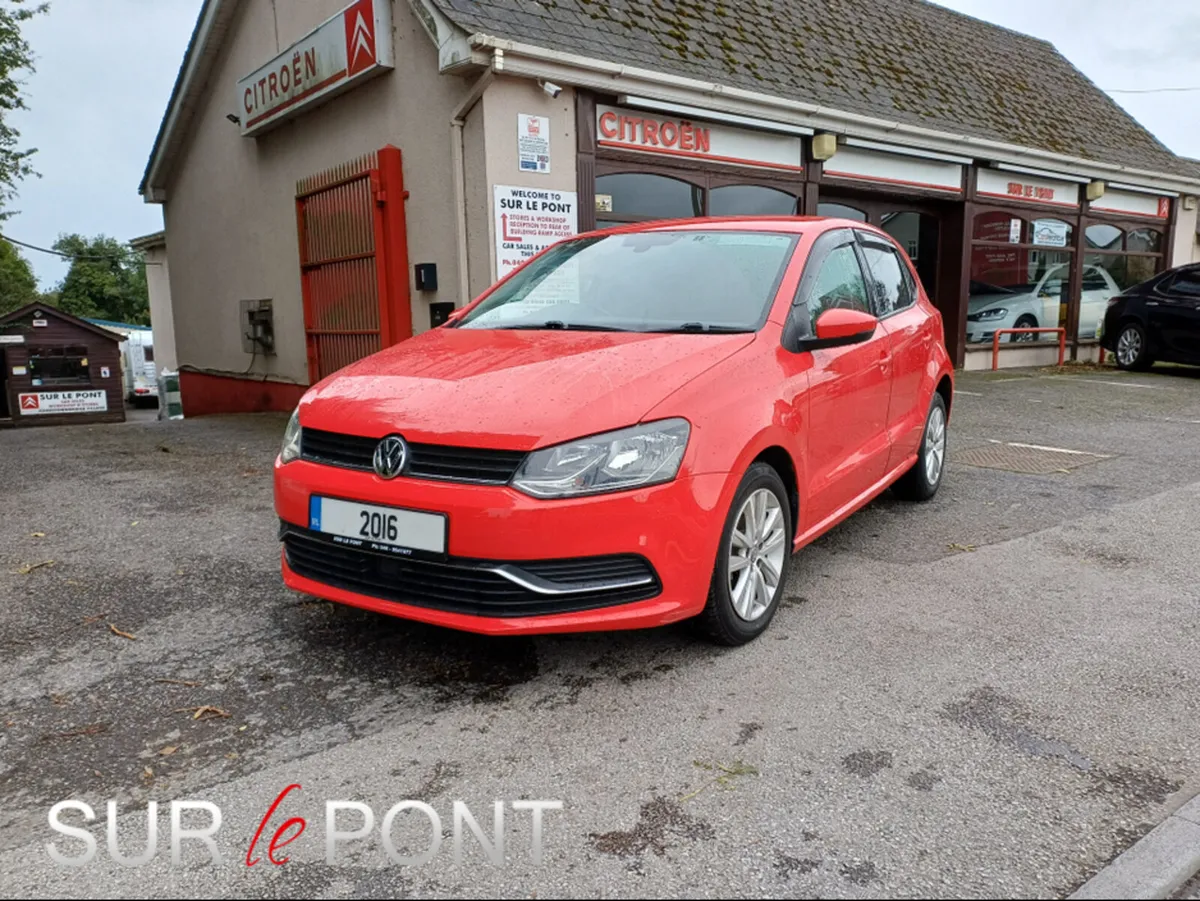 Volkswagen Polo Polo 1.2 TSI - Image 3