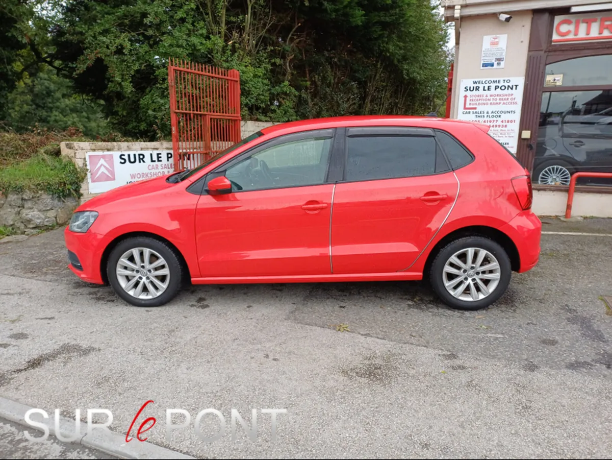 Volkswagen Polo Polo 1.2 TSI - Image 4