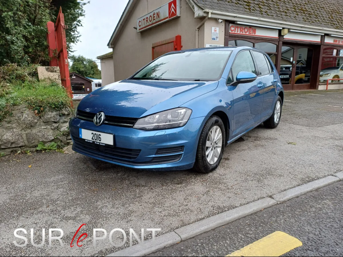 Volkswagen Golf 1.4 TSI Auto Blue Motion Tech - Image 3