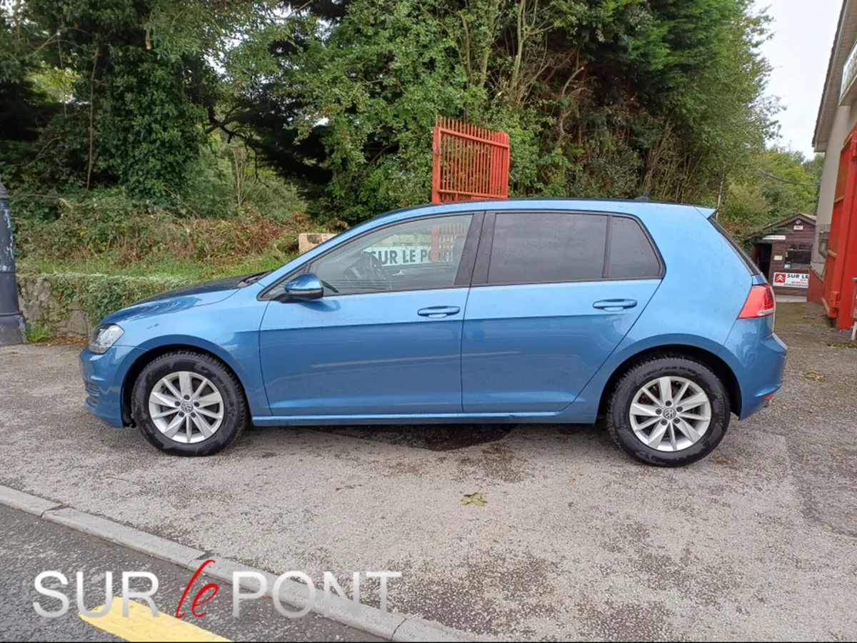 Volkswagen Golf 1.4 TSI Auto Blue Motion Tech - Image 4