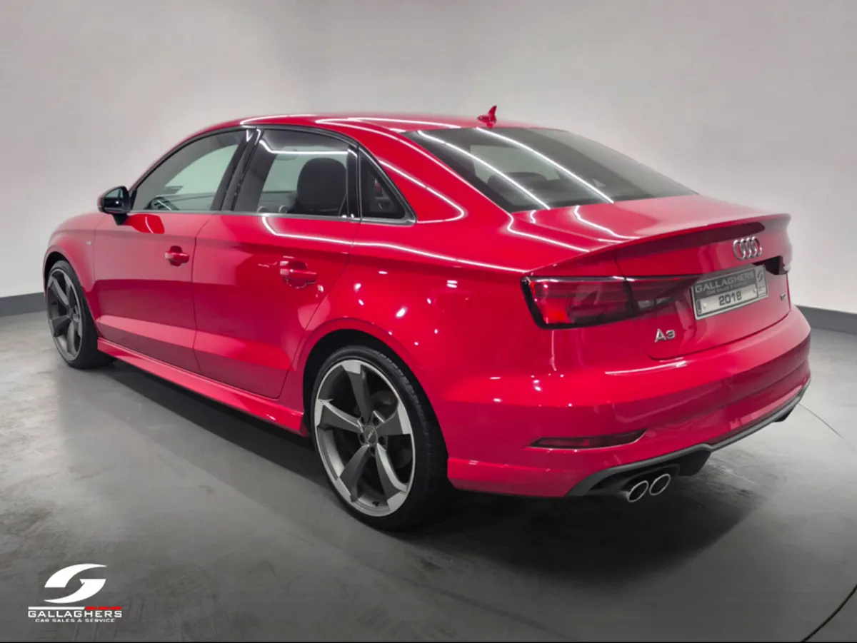 Audi A3 2.0 TDI S LINE 150PS 4DR - Image 2