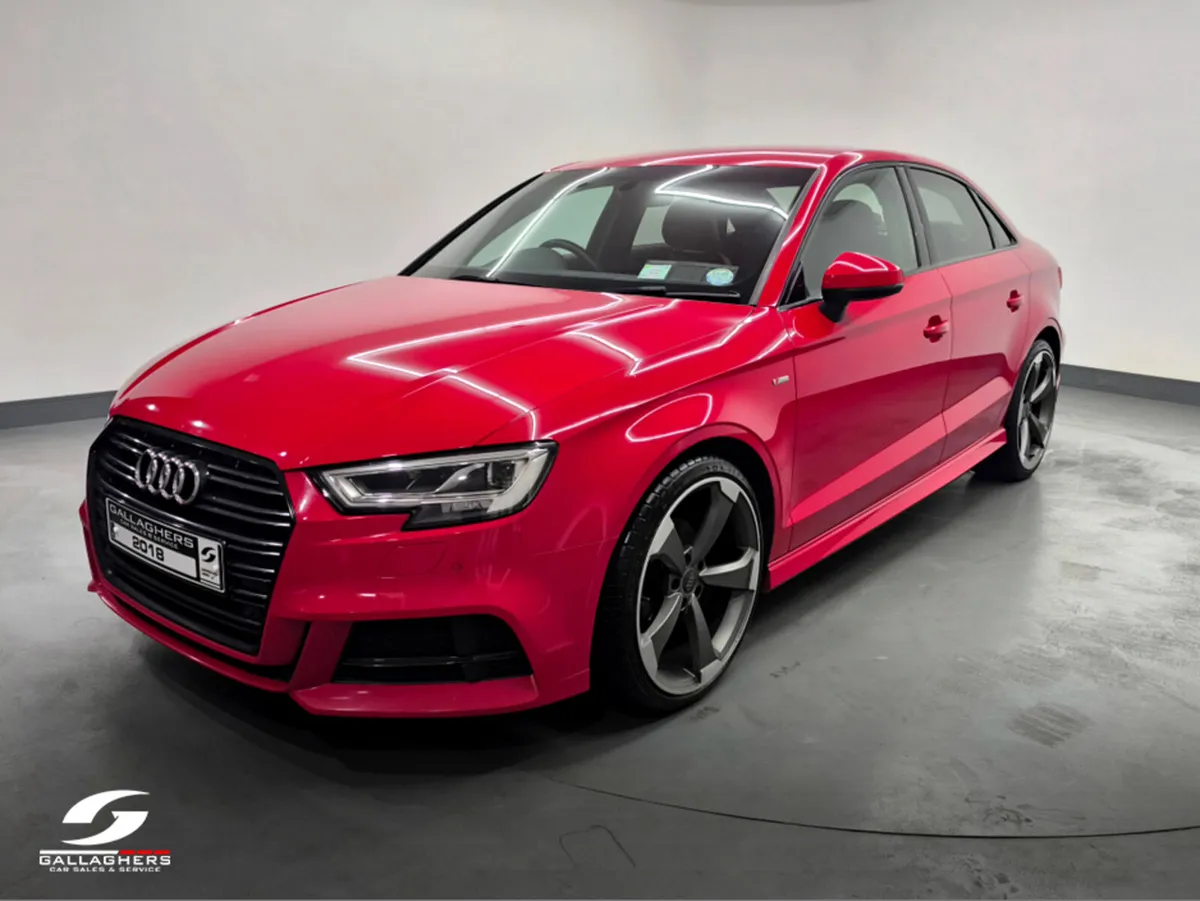 Audi A3 2.0 TDI S LINE 150PS 4DR - Image 3