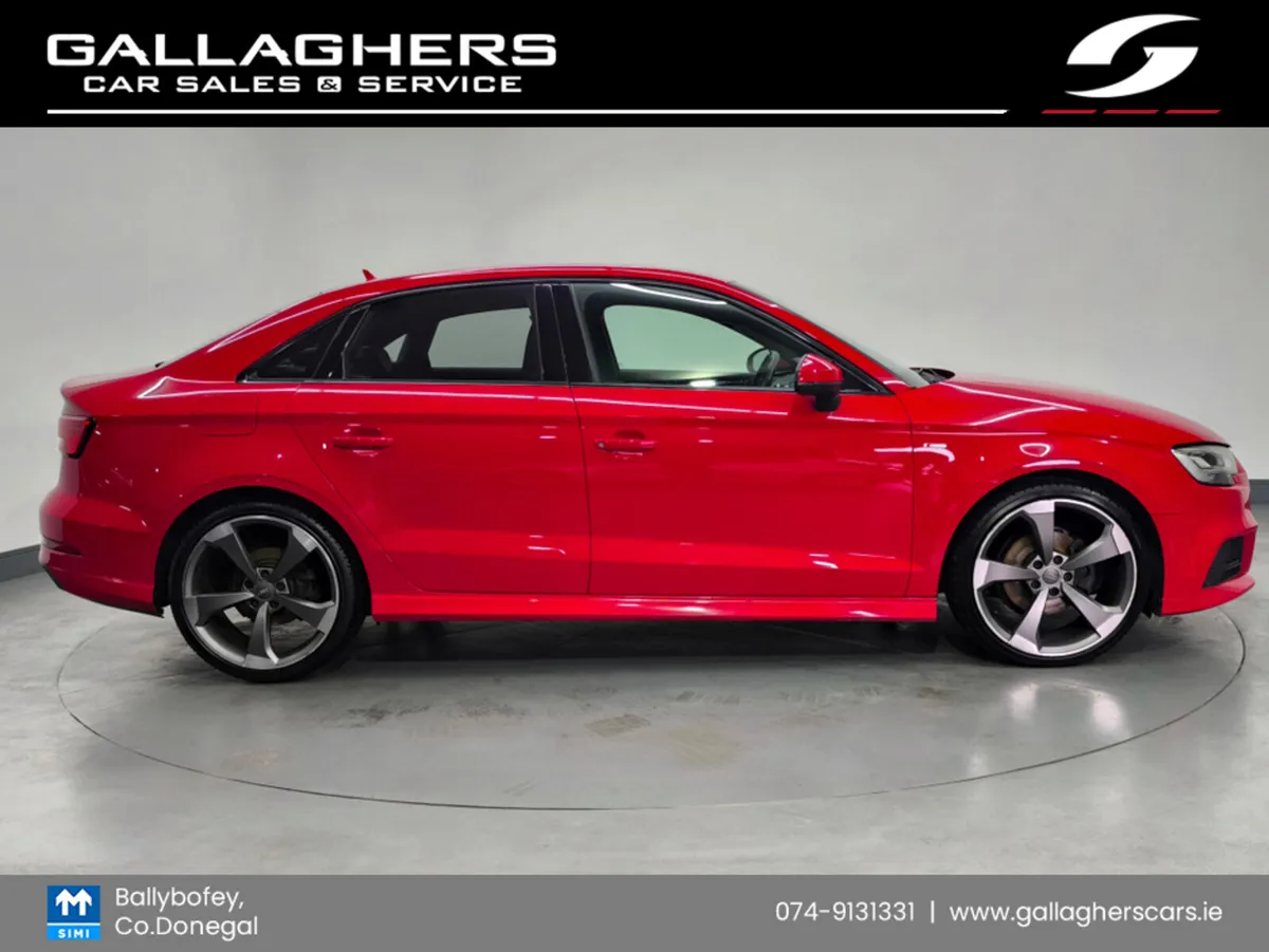 Audi A3 2.0 TDI S LINE 150PS 4DR - Image 4