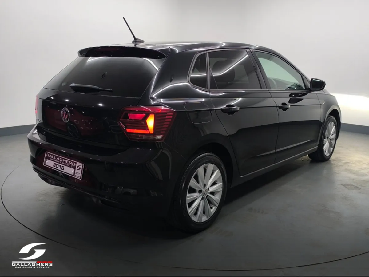 Volkswagen Polo 1.0 PETROL  HIGHLINE AUTO - Image 2