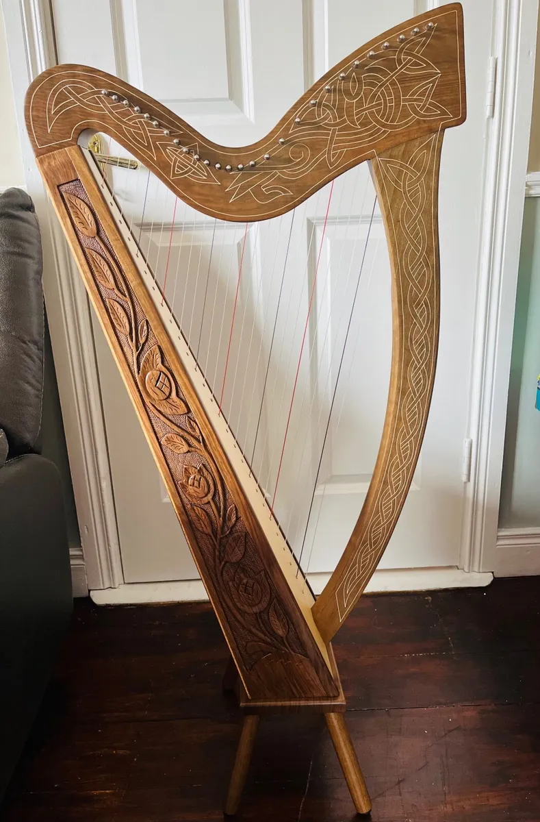 Harp  for sale - Image 2