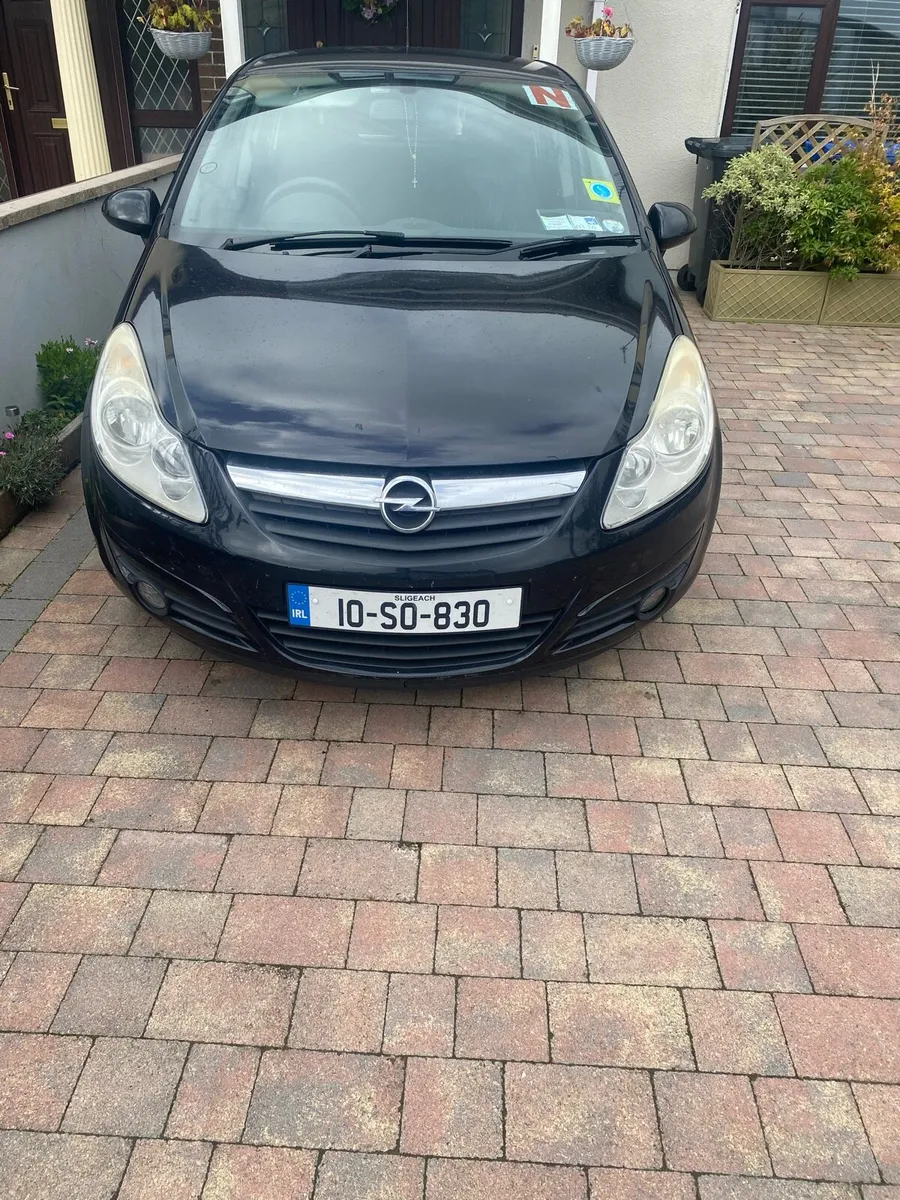Opel Corsa - Image 1
