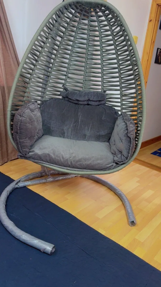 Garden chair - Image 2