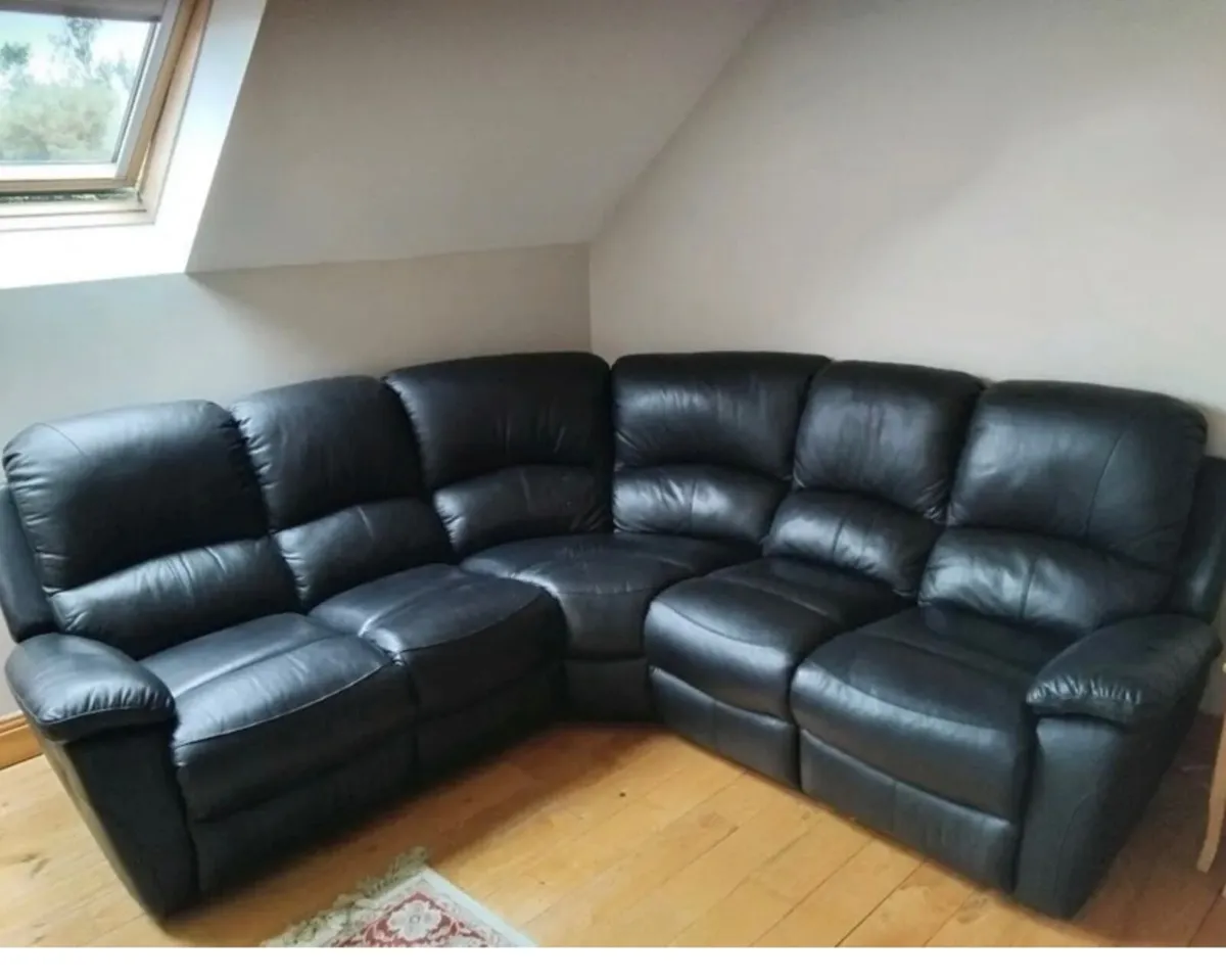 Corner sofa