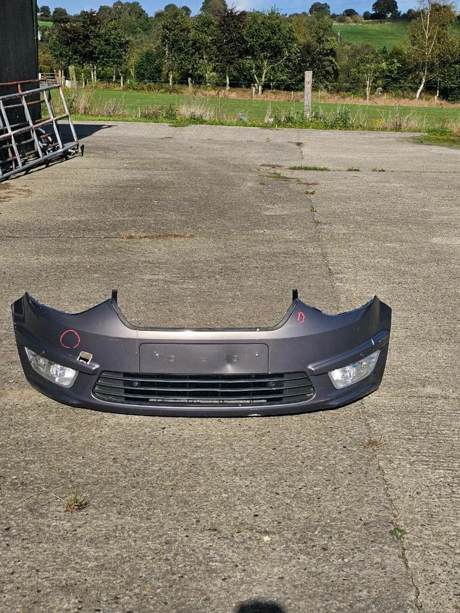 FORD GALAXY FRONT Parts - Image 1