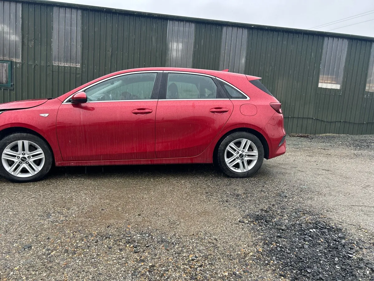 2019 Kia ceed 1.6 Diesel - Image 3