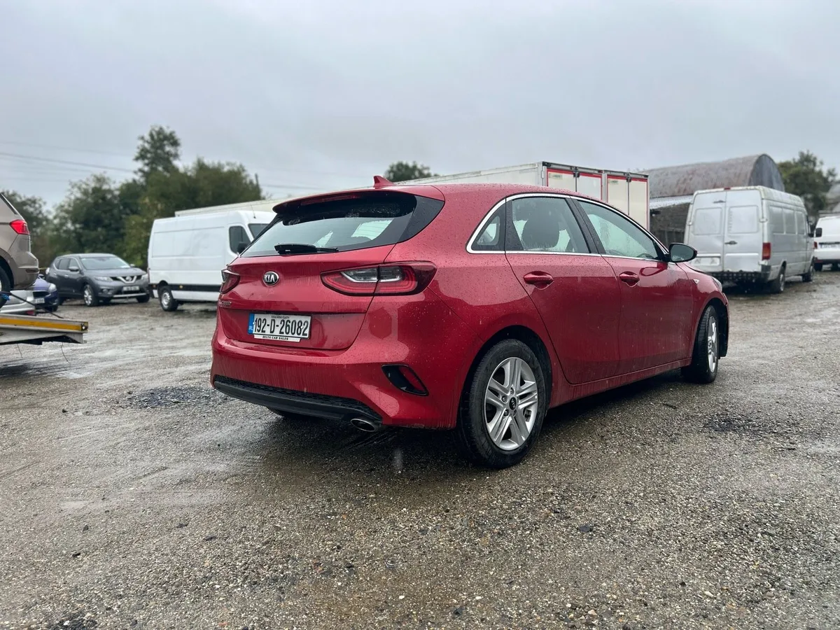 2019 Kia ceed 1.6 Diesel - Image 4