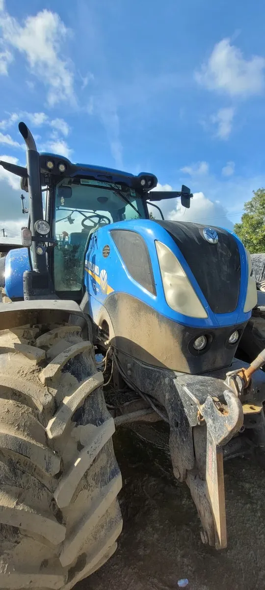 New Holland t7190 - Image 2