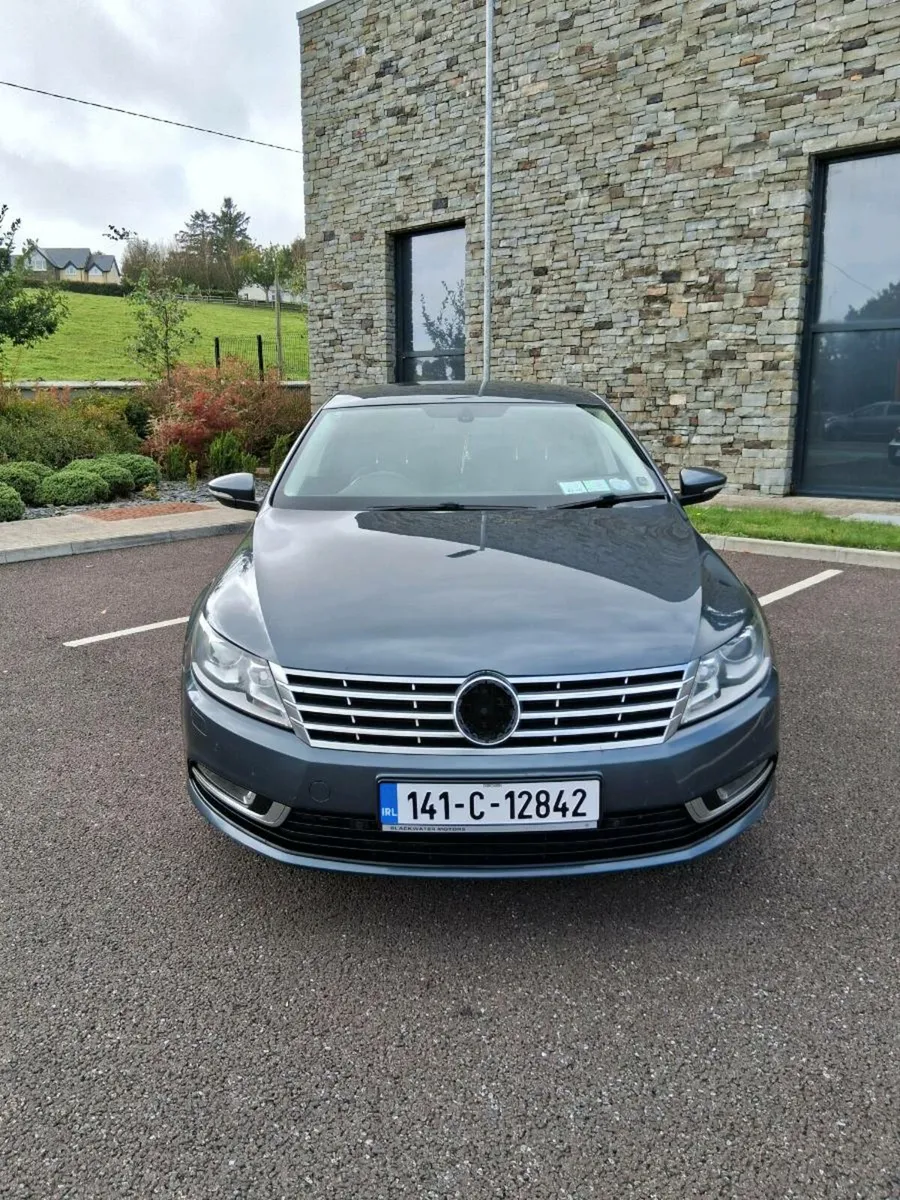 2014 Volkswagen Passat cc - Image 3