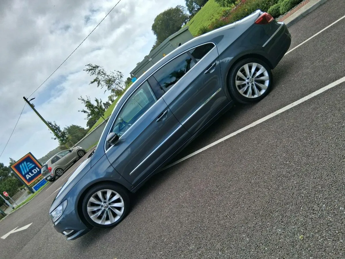 2014 Volkswagen Passat cc - Image 4