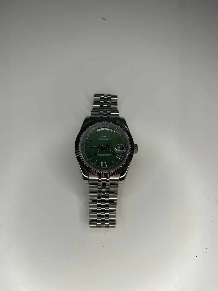 Seiko mod watch - Image 1