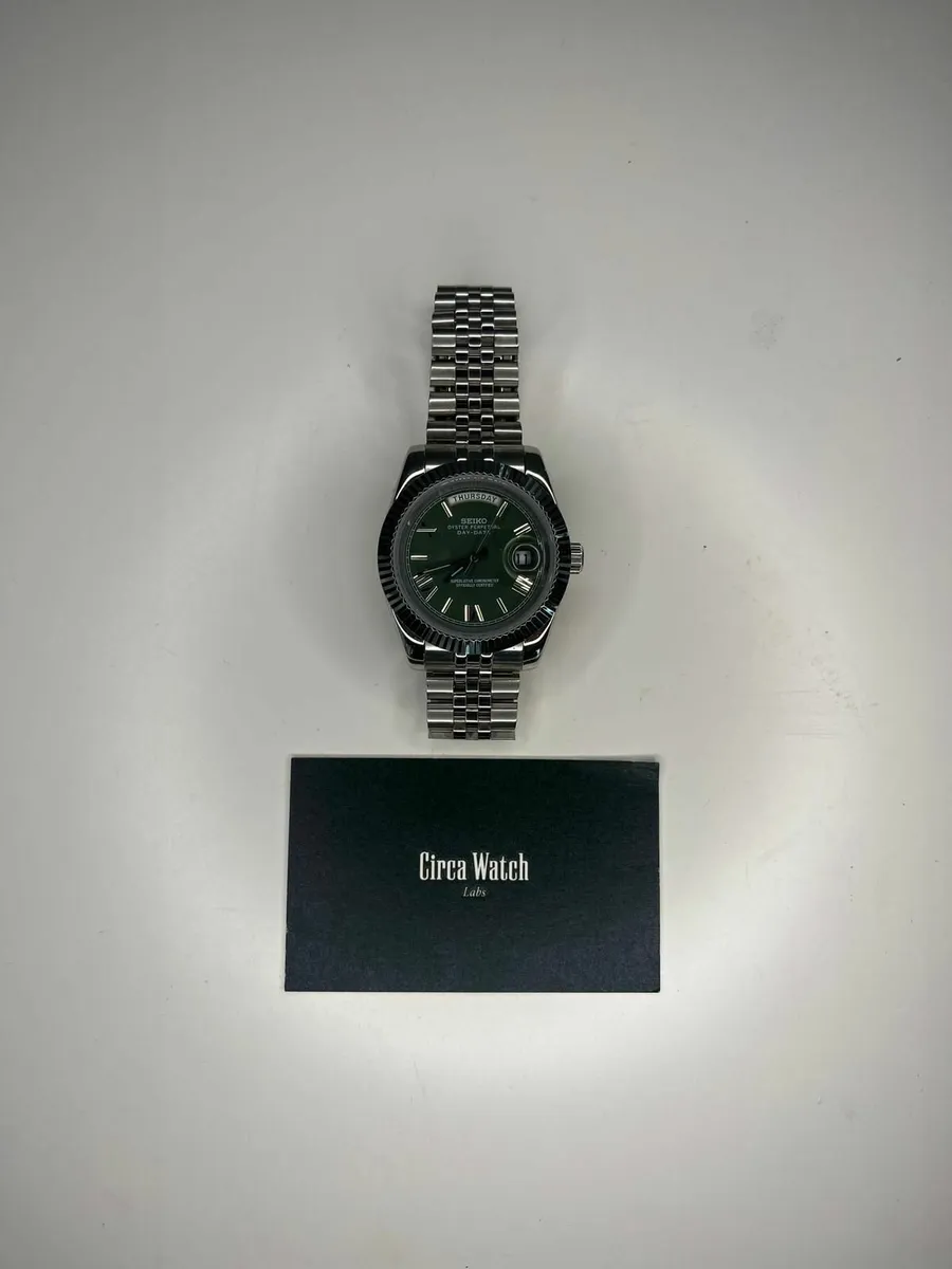 Seiko mod watch - Image 2