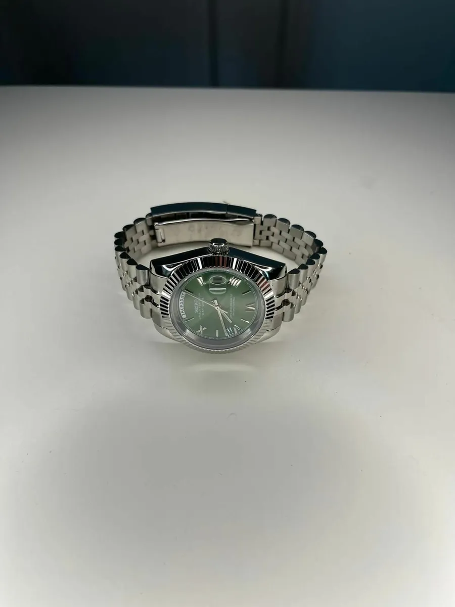 Seiko mod watch - Image 3