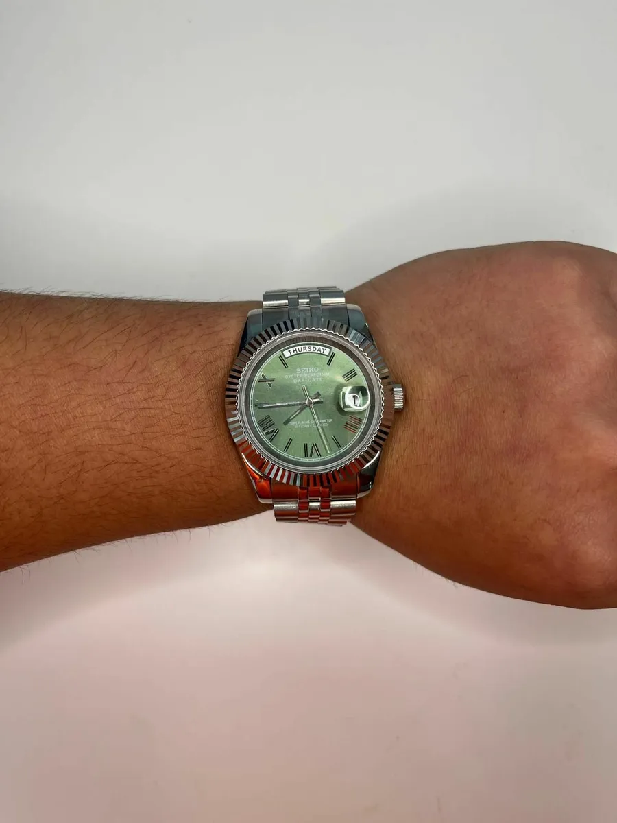 Seiko mod watch - Image 4