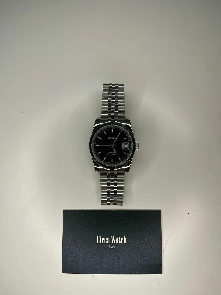 Seiko mod watch - Image 1