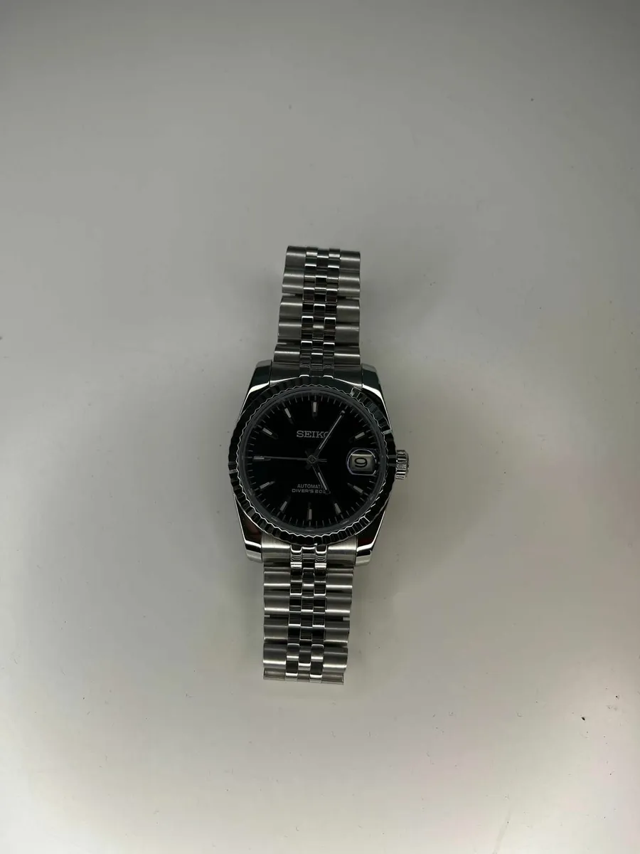 Seiko mod watch - Image 2