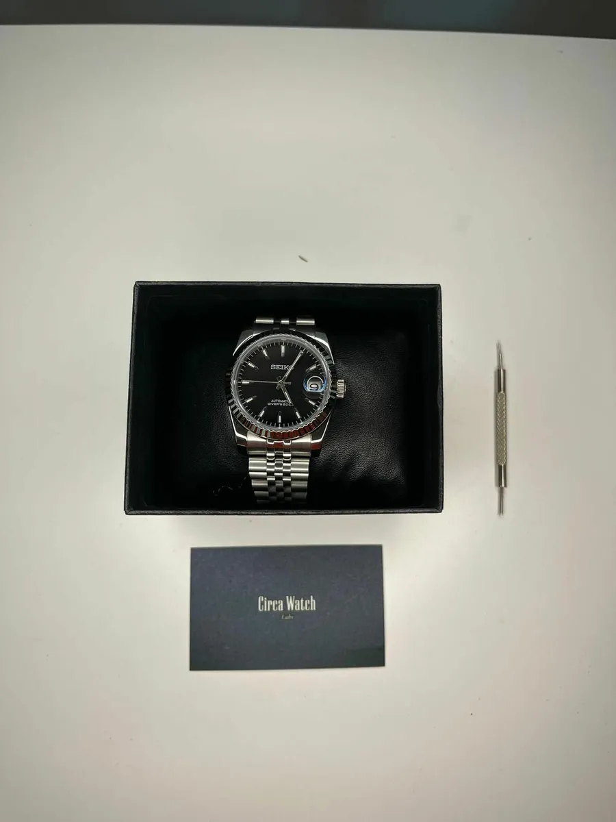 Seiko mod watch - Image 3