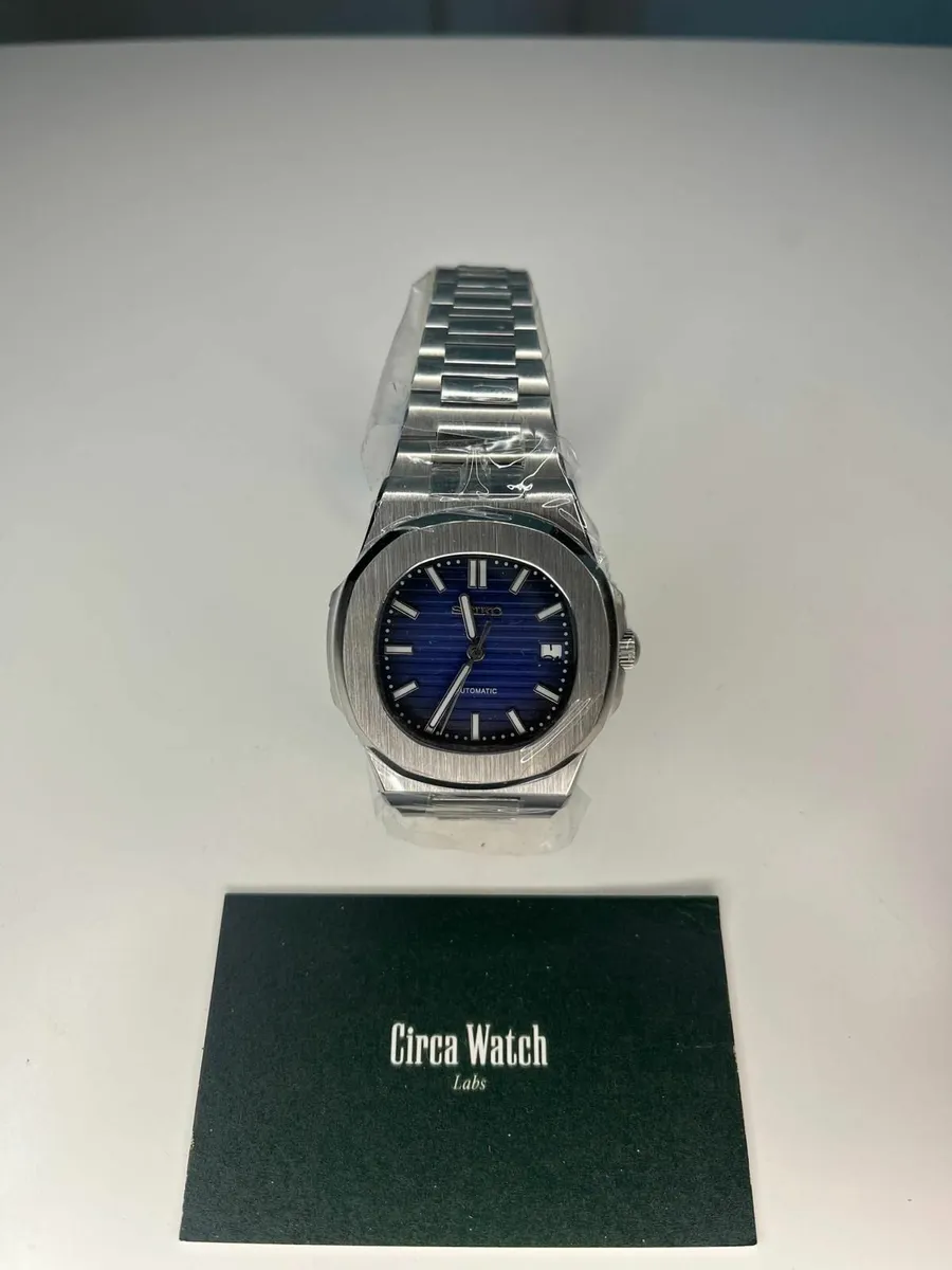 Seiko mod watch - Image 3