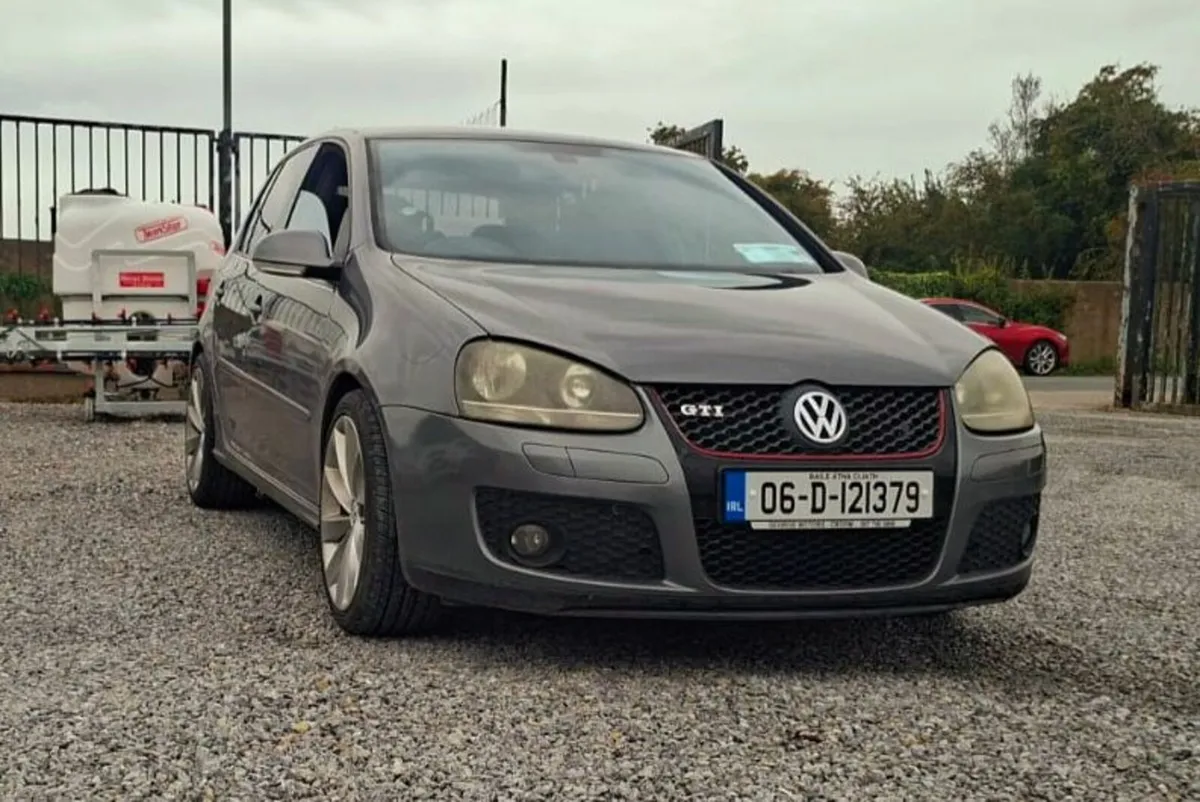 Volkswagen Golf 2006 - Image 1