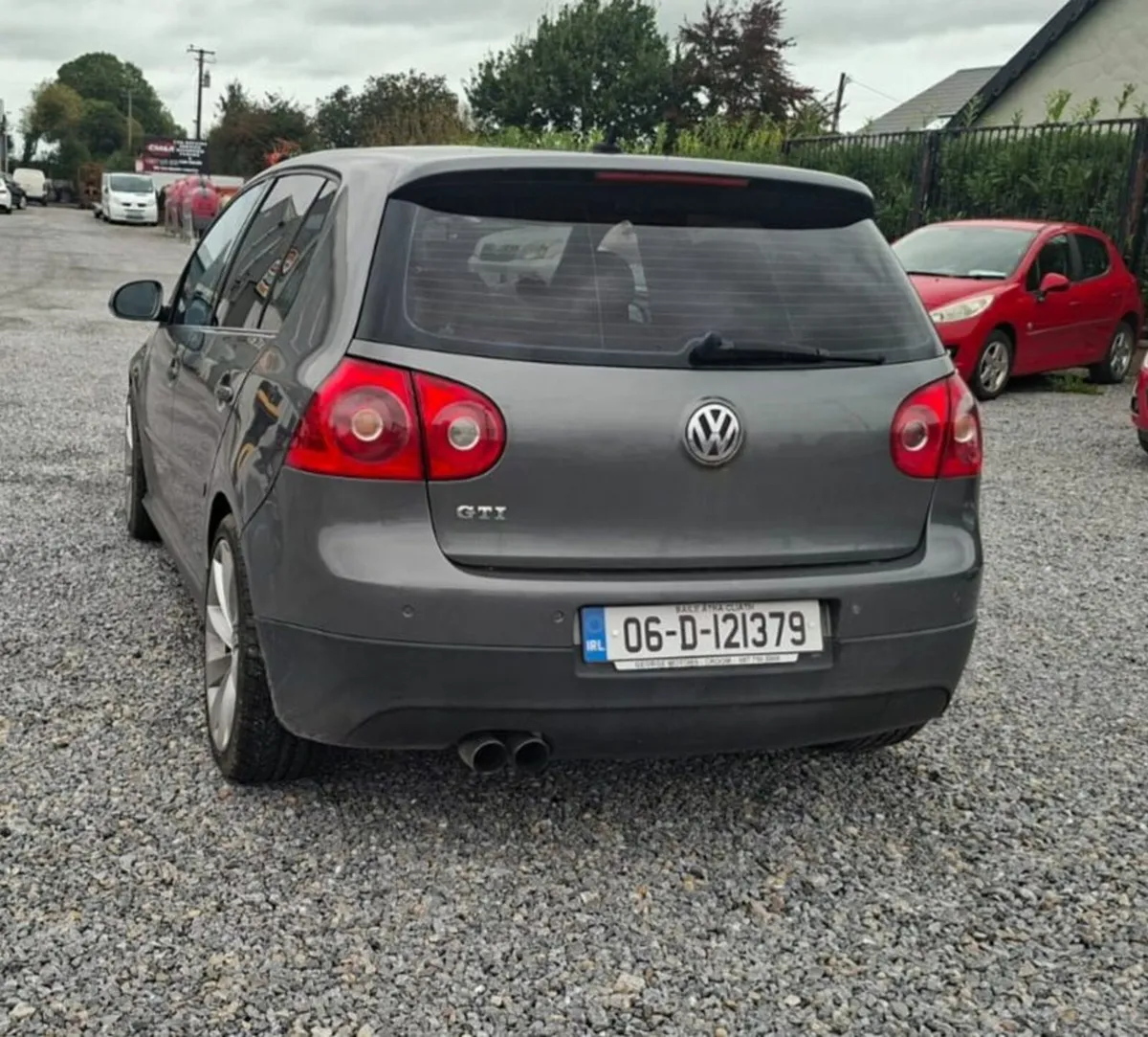 Volkswagen Golf 2006 - Image 4