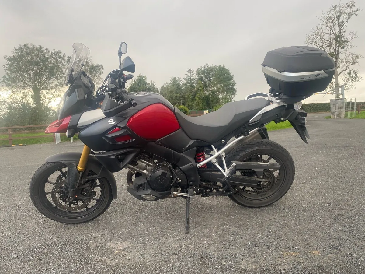 Motorcycle - Image 1