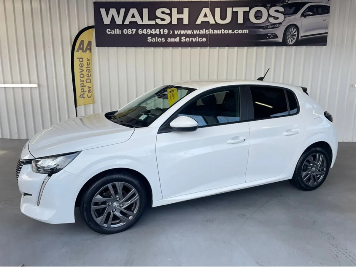 Peugeot 208 ACTIVE 1.2 75 6.3 4DR PACK - Image 2