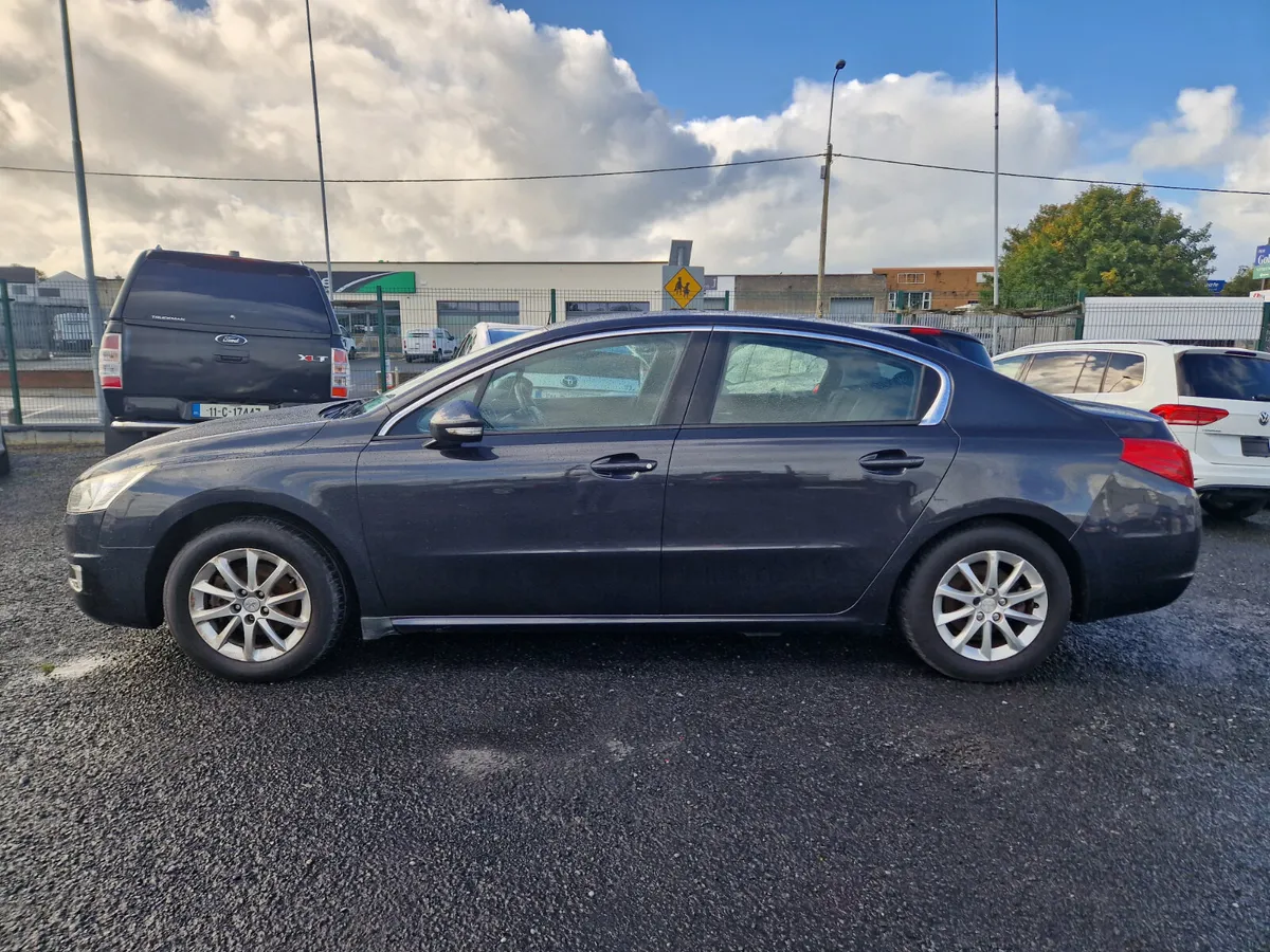 2012 Peugeot 508 1.6 HDI Auto - Image 2