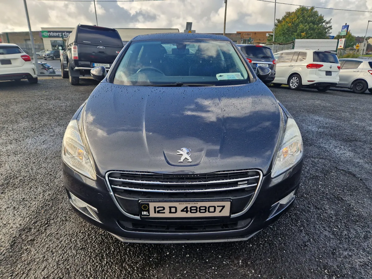 2012 Peugeot 508 1.6 HDI Auto - Image 3