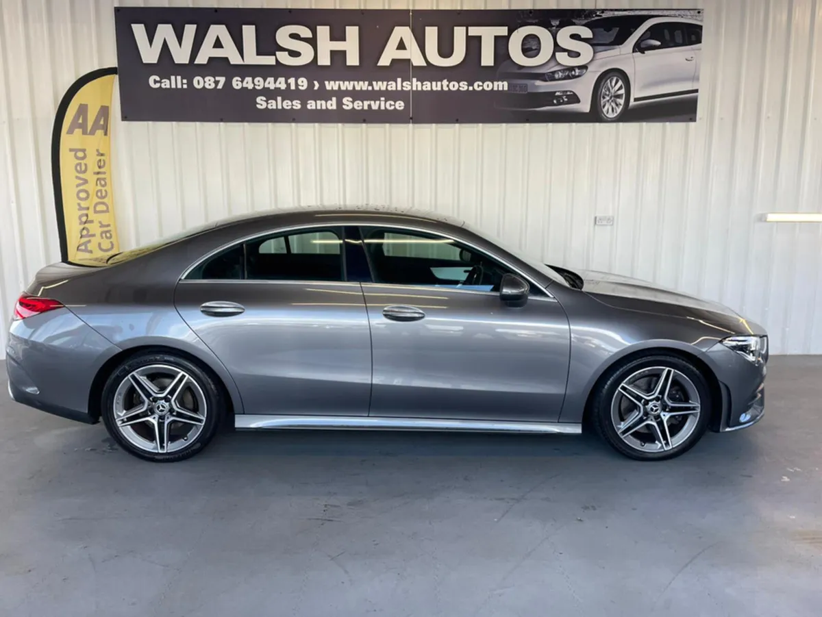 Mercedes-Benz CL-Class 200 COUPE A/ 4DR AUTO - Image 2