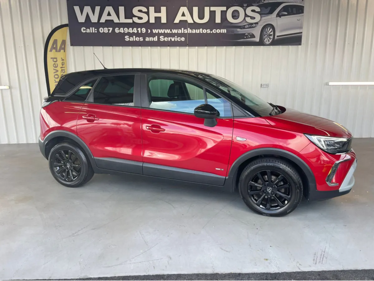 Opel Crossland X SPORT 1.2 83PS-PET-5SP 5DR - Image 2