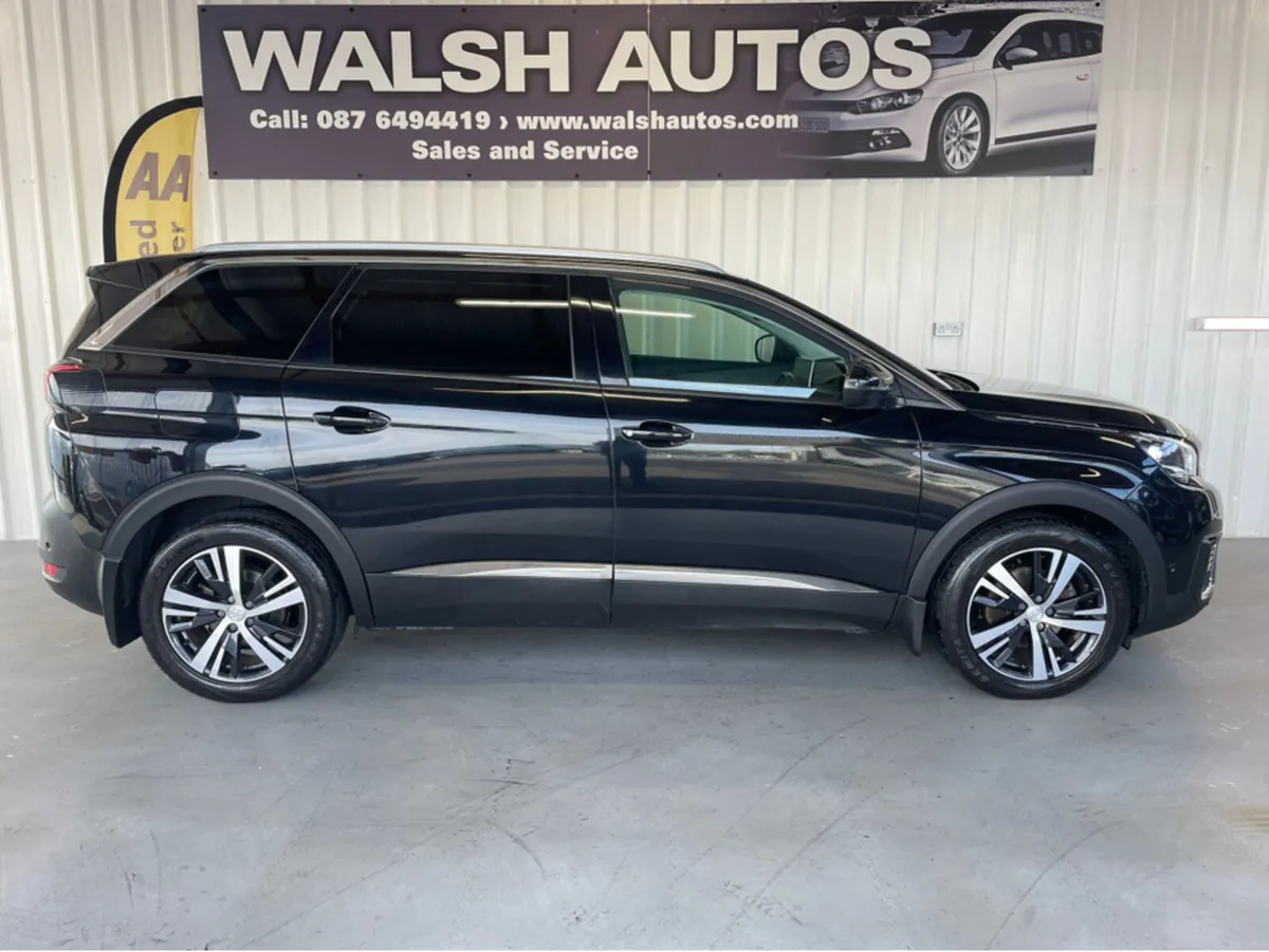 Peugeot 5008 ALLURE 1.5 BLUE HDI 130 6 6.2 4DR - Image 2