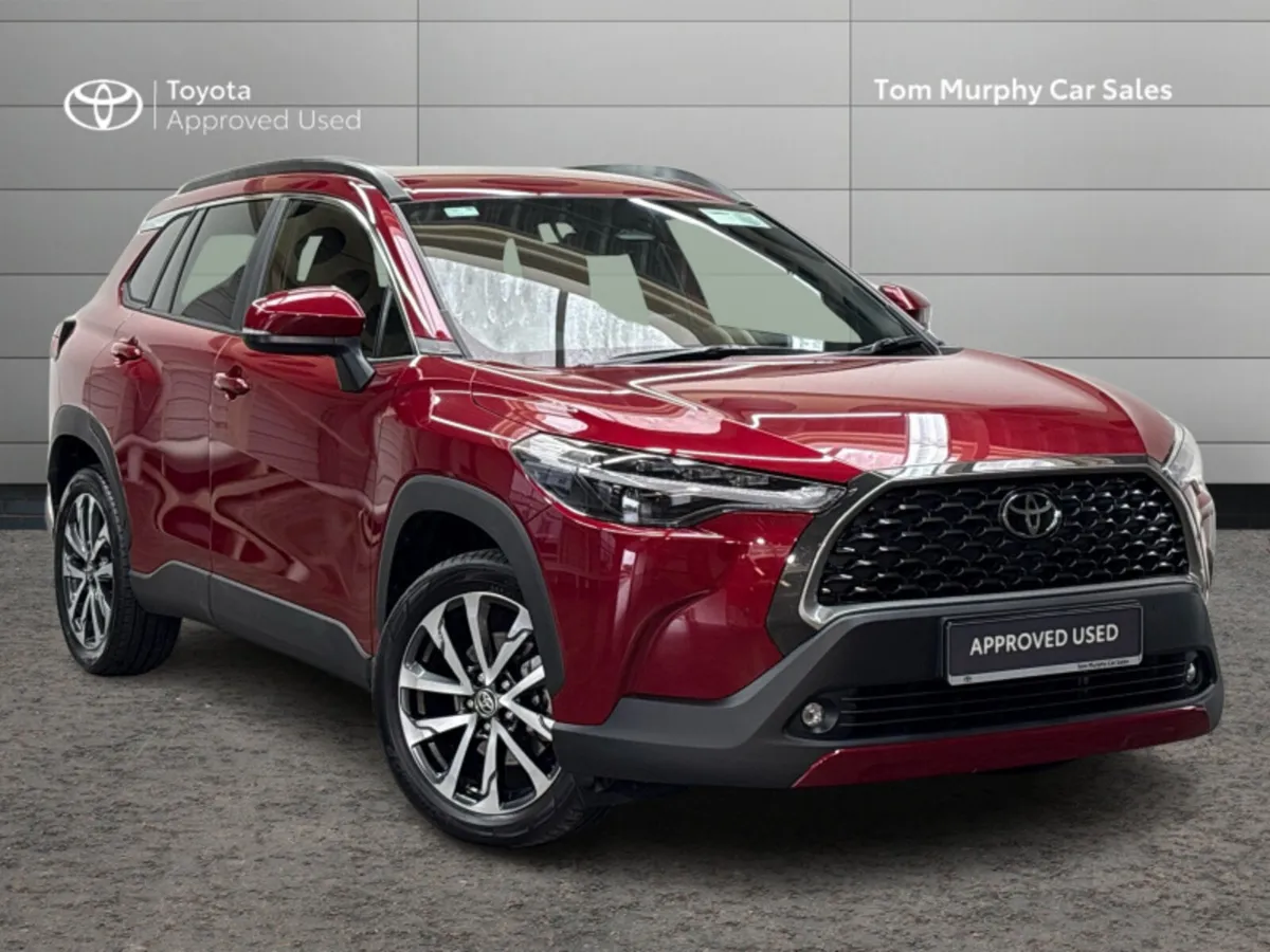 Toyota Corolla Cross COROLLA CROSS 1.8 SPORT - Image 1