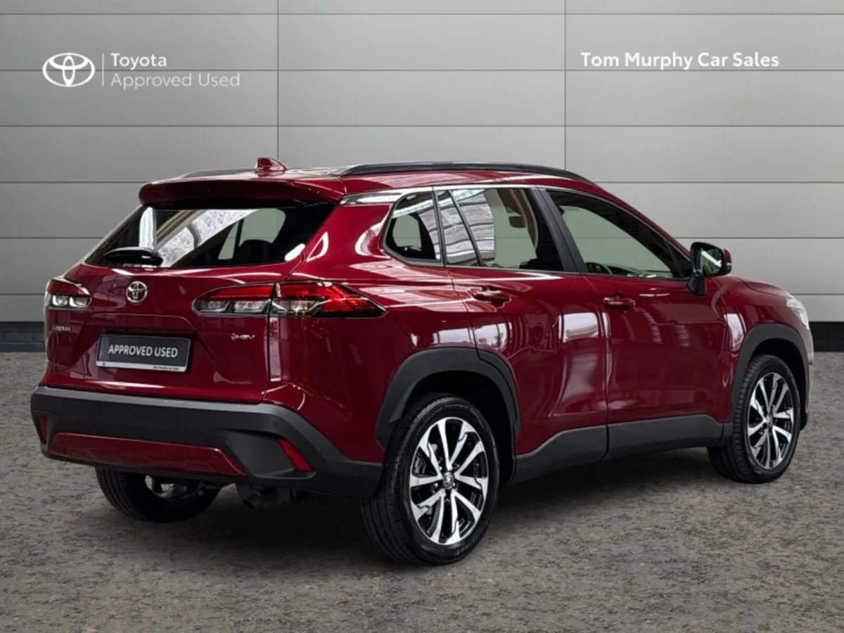 Toyota Corolla Cross COROLLA CROSS 1.8 SPORT - Image 2