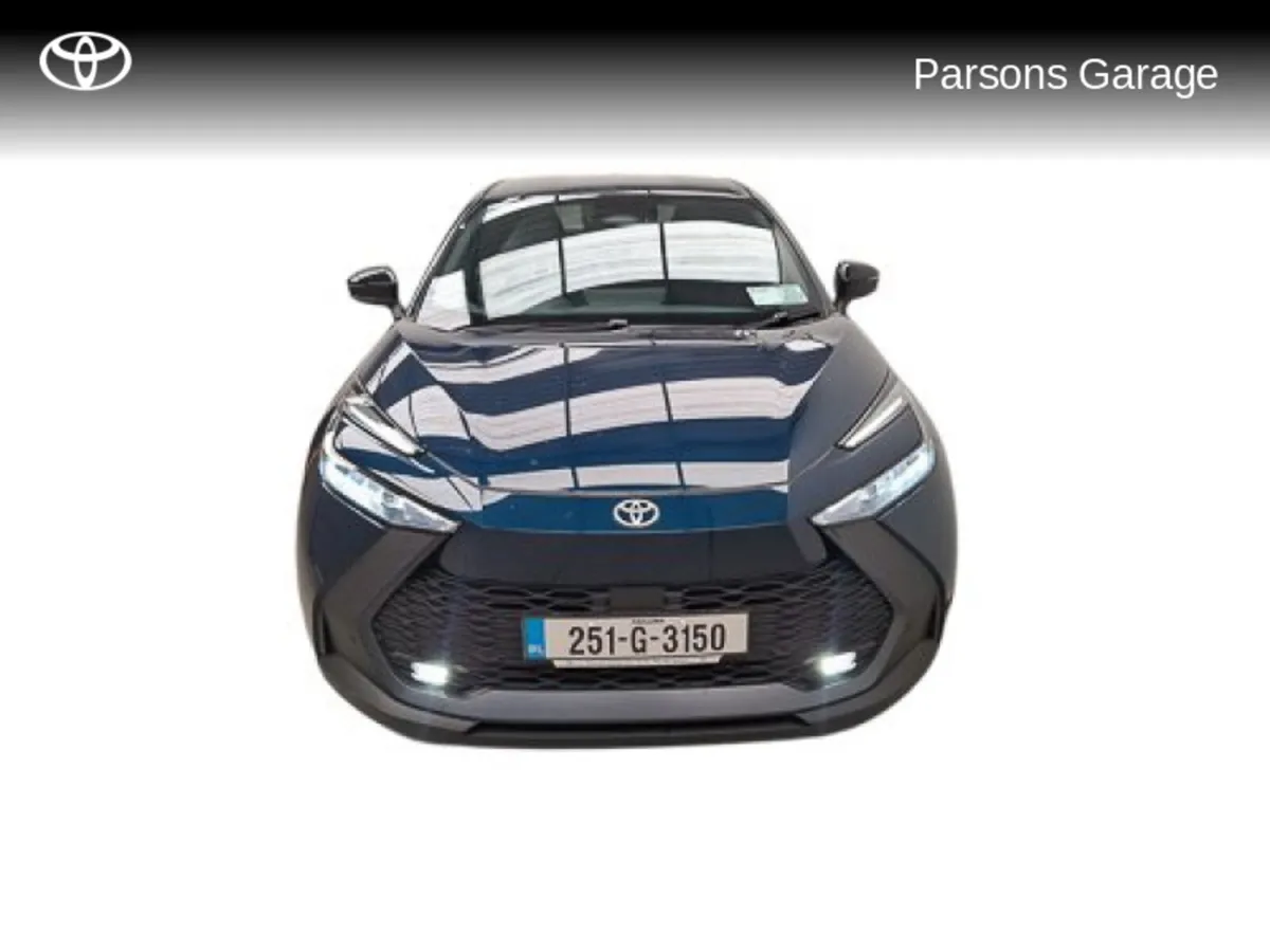 Toyota C-HR C-HR HYBRID SPORT - Image 2