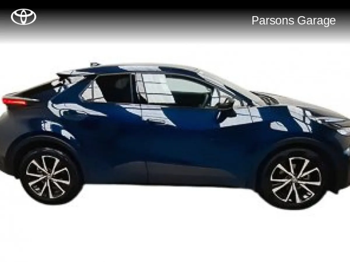 Toyota C-HR C-HR HYBRID SPORT - Image 3