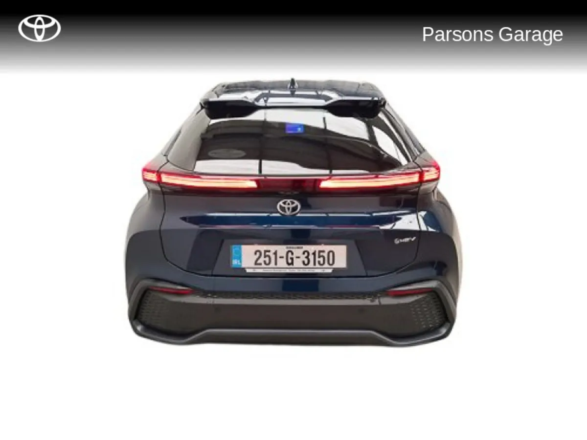 Toyota C-HR C-HR HYBRID SPORT - Image 4