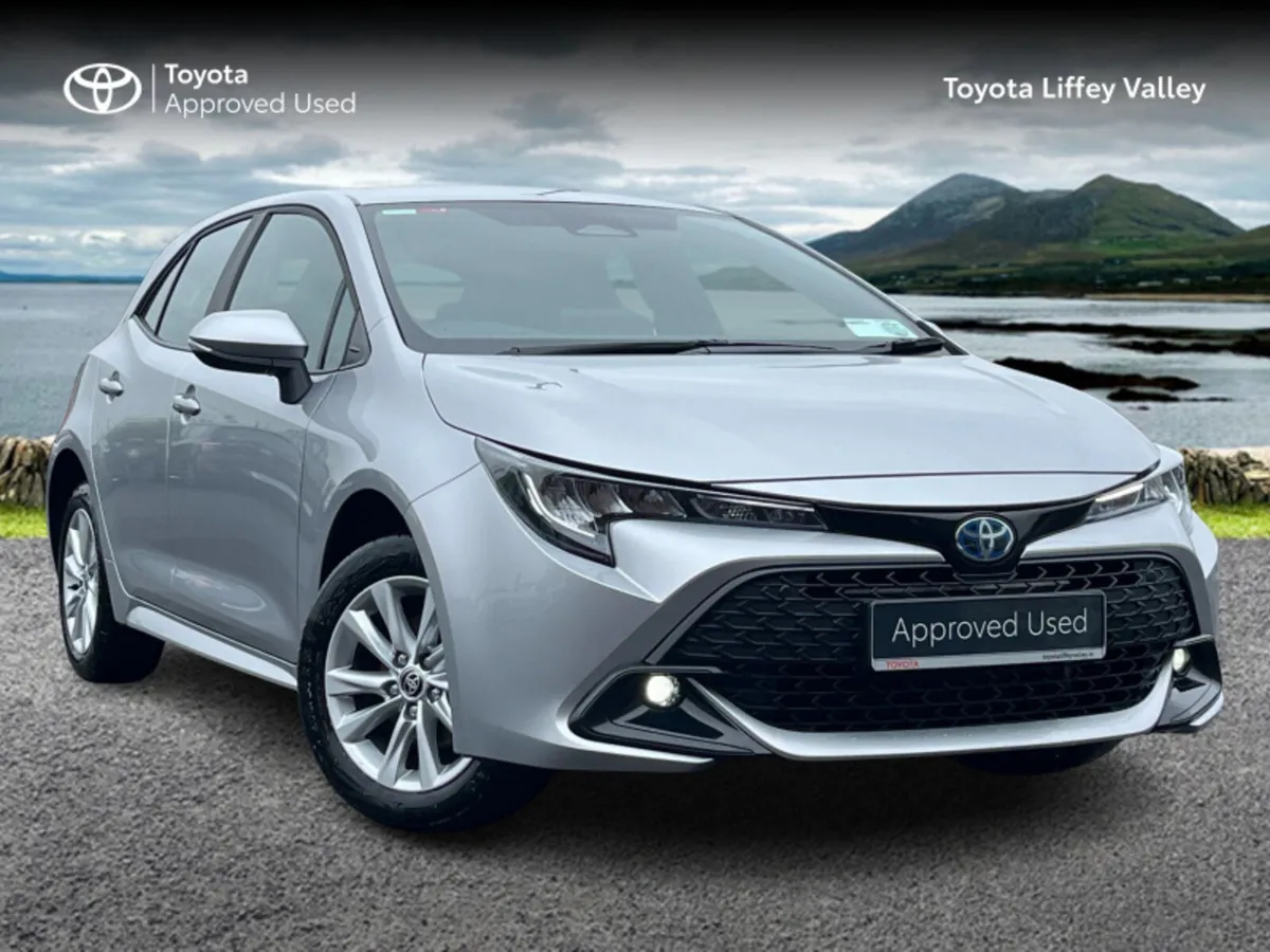 Toyota Corolla COROLLA HB LUNA - Image 1